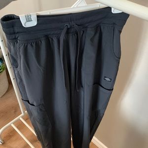 Dickies grey scrub pants